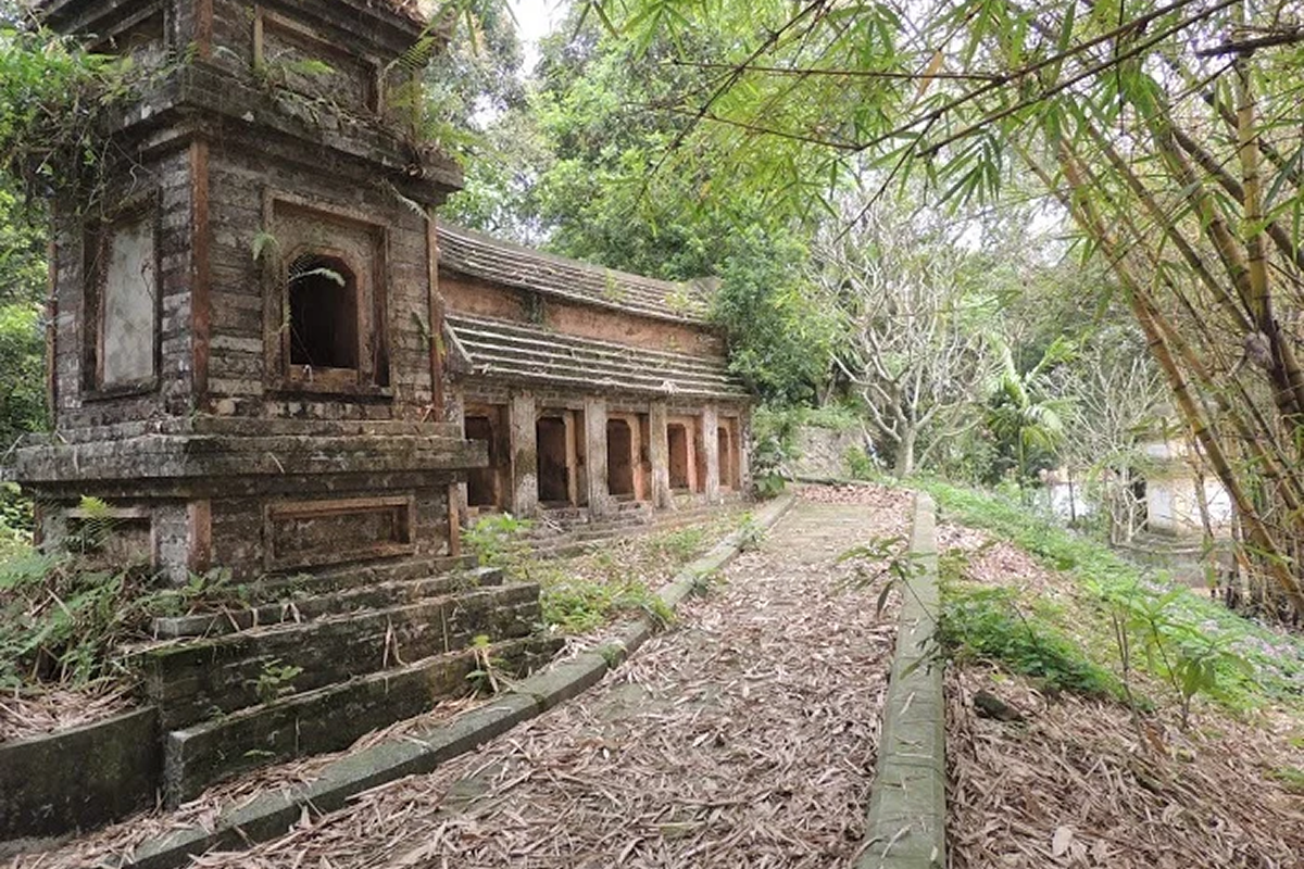 Chùa Long Đọi Sơn