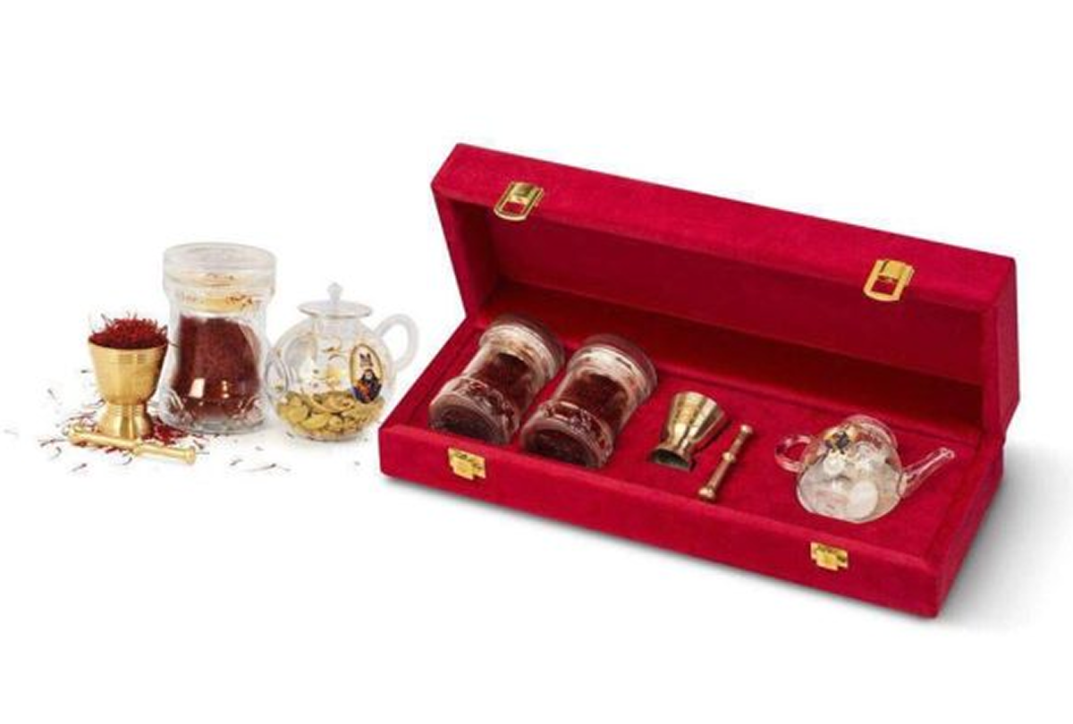 Saffron – Món quà nhỏ nhưng giá trị cao