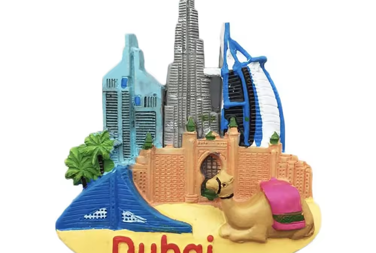 Mô hình Burj Khalifa