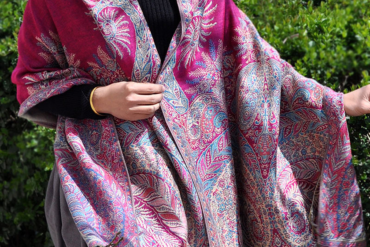 Khăn Pashmina